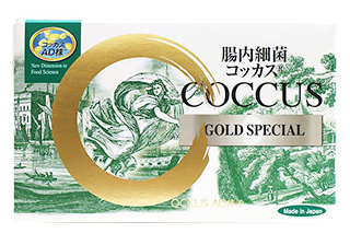 送料無料・アドバンス腸内細菌食品・コッカスストロング 360粒入X４箱セット 公式】コッカス製品-腸内フローラ食品のパイオニア-株式会社